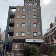 HOTEL K Omiya(さいたま市大宮区/ラブホテル)の写真『昼の外観』by こねほ