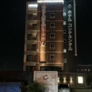 ホテルコンチネンタル福井大和田店(全国/ラブホテル)の写真『昼の外観』by まさおJリーグカレーよ