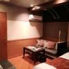 HOTEL C. YOKOHAMA(ホテル シードット横浜)(横浜市神奈川区/ラブホテル)の写真『102号室利用(20.8)入口側から見た室内です。』by キジ