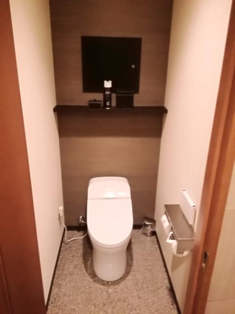 HOTEL C. YOKOHAMA(ホテル シードット横浜)(横浜市神奈川区/ラブホテル)の写真『102号室利用(20.8)トイレもウォシュレット付。』by キジ