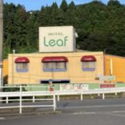 HOTEL Leaf（リーフ）(敦賀市/ラブホテル)の写真『昼の外観』by まさおJリーグカレーよ