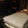 HOTEL ザ・ウエスト(八王子市/ラブホテル)の写真『207号室ベッドルーム(最近改装されました)』by すぬすぬ（運営スタッフ）