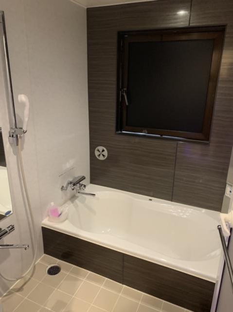 HOTEL G-Style(豊島区/ラブホテル)の写真『503号室の浴室』by miffy.GTI
