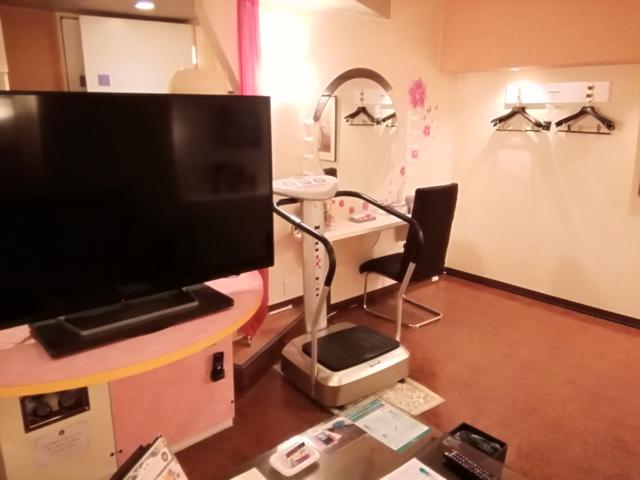 レステイ ティナグレイス(秦野市/ラブホテル)の写真『504号室利用(20,8)健康器具があります。』by キジ