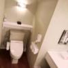 レステイ ティナグレイス(秦野市/ラブホテル)の写真『504号室利用(20,8)トイレは、洗面所と一体です。』by キジ
