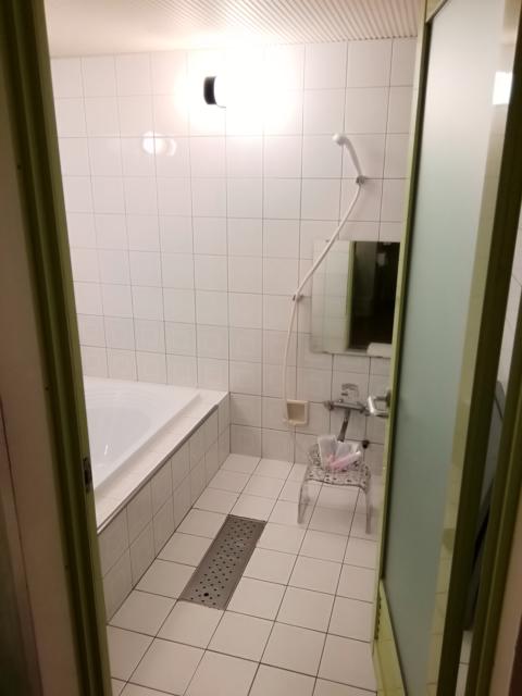 レステイ ティナグレイス(秦野市/ラブホテル)の写真『504号室利用(20,8)お風呂です。』by キジ