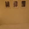HOTEL DUO（デュオ）(墨田区/ラブホテル)の写真『304号室 壁の写真(部屋ごとにコンセプト違いでセンスのある写真が飾られていますが、この部屋はヘップバーンでした)』by 舐めたろう