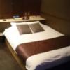 シルクホテル(川崎市川崎区/ラブホテル)の写真『406号室のベッド』by angler