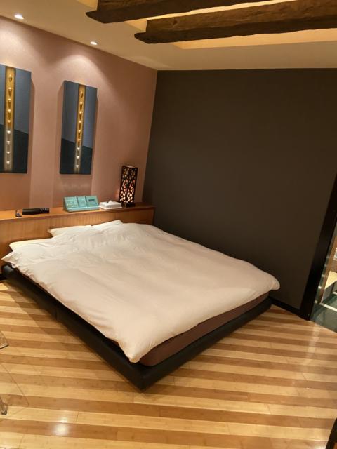 フェスタ相模原(相模原市/ラブホテル)の写真『302号室の寝室です。』by 吉多呂