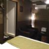 Hotel BaliBali(バリバリ)池袋(豊島区/ラブホテル)の写真『B101号室　ベッド側から見た室内①』by ACB48