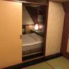 ホテルたかしま(荒川区/ラブホテル)の写真『403号室、部屋の中、前回の写真の左側。』by 東京マサジロウ
