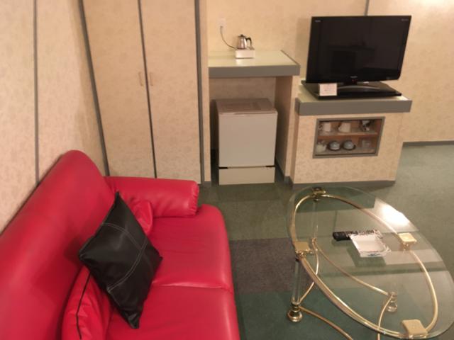 アルファ北松戸(松戸市/ラブホテル)の写真『207号室』by mailbox