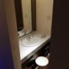 GRAND CHARIOT(グランシャリオ)(新宿区/ラブホテル)の写真『203号室　洗面所』by らくたろう