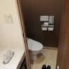 GRAND CHARIOT(グランシャリオ)(新宿区/ラブホテル)の写真『203号室　トイレ』by らくたろう