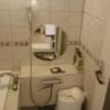 HOTEL GOLD(ホテル ゴールド)(川崎市川崎区/ラブホテル)の写真『602号室の浴室。扉をしめないでシャワーするとバスマットがびしょびしょになりました。』by angler