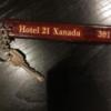 HOTEL21 Xanadu(松戸市/ラブホテル)の写真『301号室キー』by mailbox