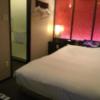 HOTEL ZERO2(渋谷区/ラブホテル)の写真『103号室　ソファ側から見た室内』by ACB48