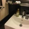 HOTEL ZERO2(渋谷区/ラブホテル)の写真『103号室　洗面台』by ACB48