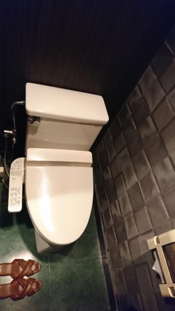 ラックス(台東区/ラブホテル)の写真『302号室 トイレ』by なめろう