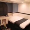 HOTEL STAY YOKOHAMA(横浜市中区/ラブホテル)の写真『302号室利用(20,8)ベッドです。』by キジ