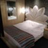 HOTEL LIXIA（リクシア）(豊島区/ラブホテル)の写真『403号室ベッド』by マルソウダガツオ