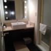 HOTEL LIXIA（リクシア）(豊島区/ラブホテル)の写真『403号室洗面所』by マルソウダガツオ