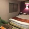 HOTEL RIO（リオ）(新宿区/ラブホテル)の写真『201号室　お部屋入口から見た室内』by ACB48