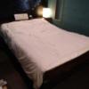 ホテル 彩(大田区/ラブホテル)の写真『303号室ベッド』by 魚藍