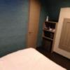 ホテル 彩(大田区/ラブホテル)の写真『303号室ベッドルーム入口』by 魚藍