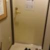 HOTEL GOLD(ホテル ゴールド)(川崎市川崎区/ラブホテル)の写真『501号室のくつぬぎ』by angler