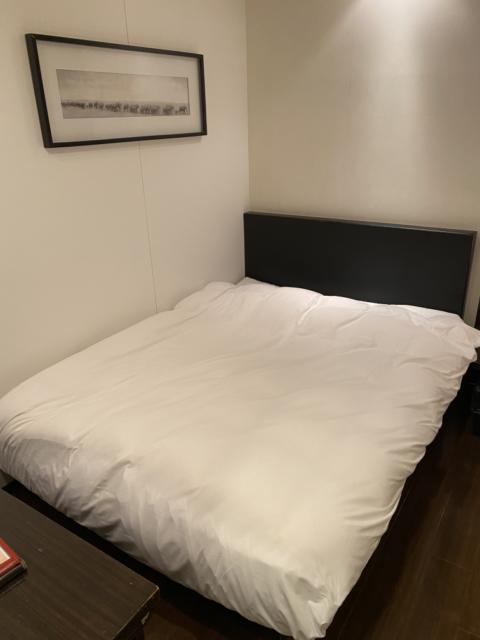 HOTEL UNO(ウノ)(川口市/ラブホテル)の写真『302室(ベッド)』by こねほ