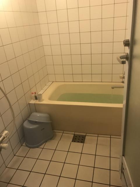 HOTEL LUPINUS（ルピナス）(大和市/ラブホテル)の写真『402号室の浴室①』by 少佐