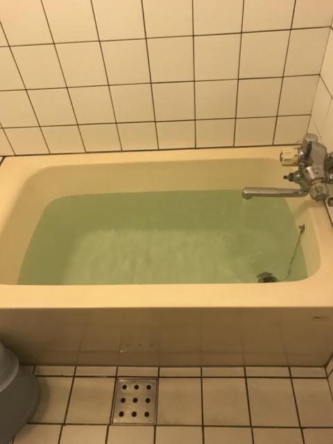 HOTEL LUPINUS（ルピナス）(大和市/ラブホテル)の写真『402号室の浴槽』by 少佐