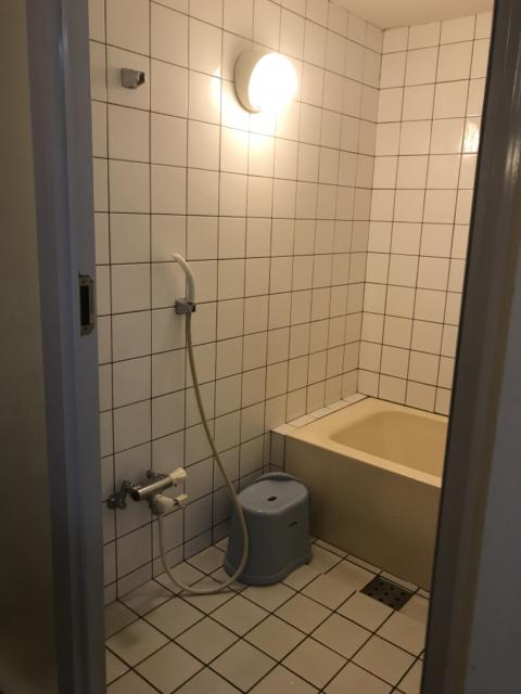 HOTEL LUPINUS（ルピナス）(大和市/ラブホテル)の写真『402号室の浴室⑤』by 少佐
