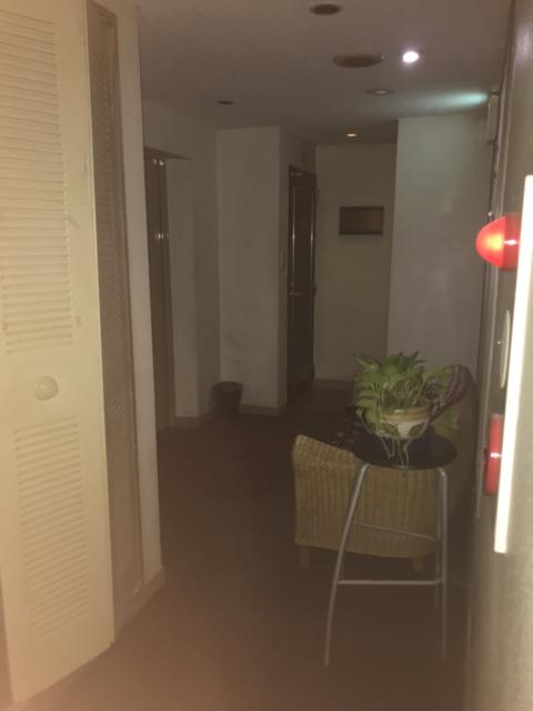 HOTEL LUPINUS（ルピナス）(大和市/ラブホテル)の写真『4階の廊下』by 少佐