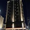 HOTEL ARIA（アリア）(千葉市中央区/ラブホテル)の写真『夜の外観』by まさおJリーグカレーよ