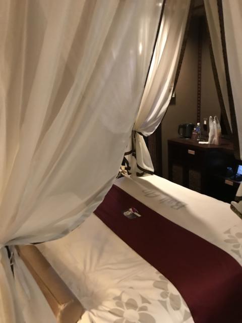 HOTEL Bali An Resort　新宿アイランド店(新宿区/ラブホテル)の写真『225号室の室内④』by 少佐