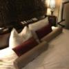 HOTEL Bali An Resort　新宿アイランド店(新宿区/ラブホテル)の写真『225号室のベッド』by 少佐