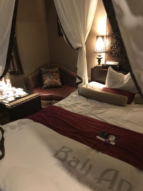 HOTEL Bali An Resort　新宿アイランド店(新宿区/ラブホテル)の写真『225号室の室内⑥』by 少佐