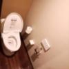555MOTEL GOTEMBA(御殿場市/ラブホテル)の写真『23号室利用(20,8)トイレです。最新ですね。』by キジ