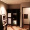 555MOTEL GOTEMBA(御殿場市/ラブホテル)の写真『23号室利用(20,8)冷蔵庫や電子レンジなど。』by キジ