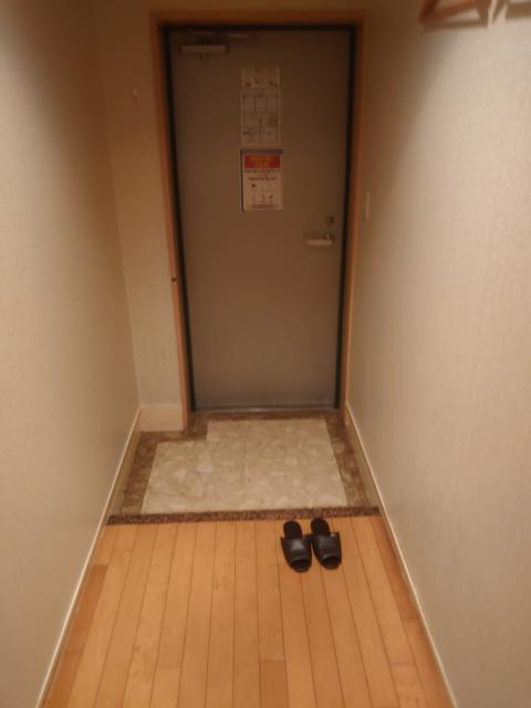 ホテル ルポ(墨田区/ラブホテル)の写真『501号 玄関』by momomo
