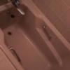 ホテル グランドカーム(大阪市/ラブホテル)の写真『806号室・浴槽』by 郷ひろし（運営スタッフ）