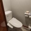 HOTEL P-DOOR（ホテルピードア）(台東区/ラブホテル)の写真『206号室　トイレ』by ところてんえもん