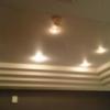 ホテルポニー(相模原市/ラブホテル)の写真『201号室 の、照明。明るく写っていますが、これが暗いんだなー。』by angler