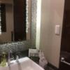 HOTEL P-DOOR（ホテルピードア）(台東区/ラブホテル)の写真『213号室　洗面台』by ACB48