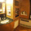 IMAGE２(立川市/ラブホテル)の写真『203号室、洗面台、冷蔵庫など。』by koge