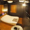 IMAGE２(立川市/ラブホテル)の写真『203号室、ベッドルーム。』by koge