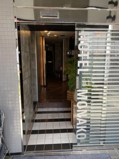 ホテル モナコ(新宿区/ラブホテル)の写真『入口』by こねほ