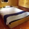 LARGE Honjo（ラルジュ）(本庄市/ラブホテル)の写真『406号室 ベッド キングサイズ バカでかい』by セイムス